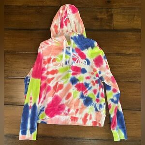 Calvin Klein Tie Dye Sweatshirt